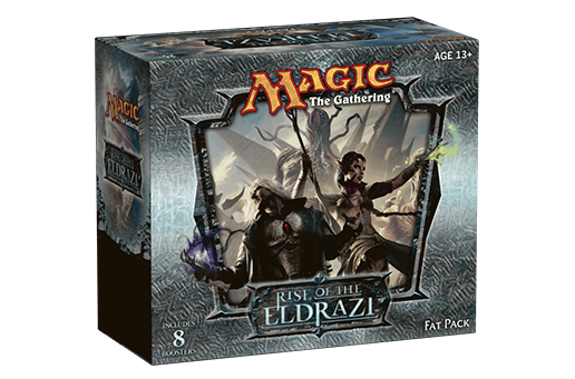 Rise of the Eldrazi - Fat Pack